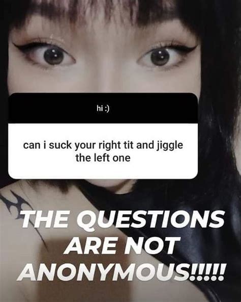 titty memes|The Questions Are Not Anonymous .